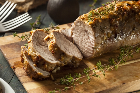 Pork Tenderloin