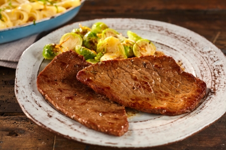 minute round steak