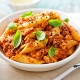 pasta with sweet italian sausage