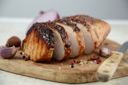 pork loin roast