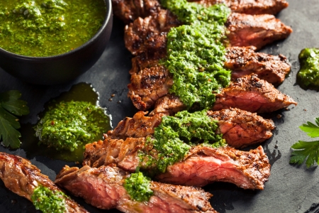 skirt steak